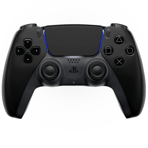 MIDNIGHT BLACK PS5 CUSTOM MODDED CONTROLLER - Premium PS5 READY TO GO EDITION - Just $109.99! Shop now at Retro Gaming of Denver
