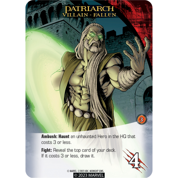 Legendary: Marvel - Midnight Sons - for just $24.99! 