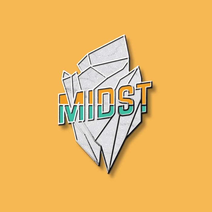 Critical Role: Midst Enamel Pin - for just $9.99! 