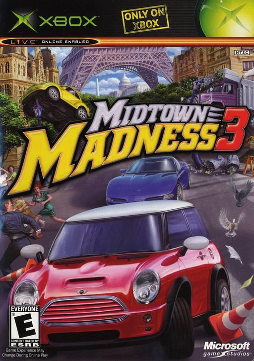 Midtown Madness 3 (Xbox) - for just $0! 