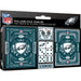 Philadelphia Eagles - 2-Pack Playing Cards & Dice Set - for just $19.99! 