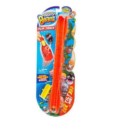 Mighty Beanz Flip Track - Series 1 - Orange - for just $11.47! 