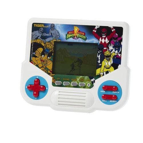 Mighty Morphin Power Rangers Tiger Electronics Handheld Video Game - Just $17.46! Shop now at Retro Gaming of Denver