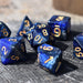 Milky Way Acrylic Dice Set - Just $9.99! Shop now at Retro Gaming of Denver