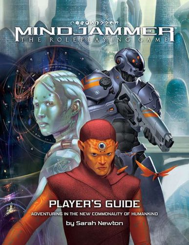 Mindjammer Player's Guide - for just $19.99! 