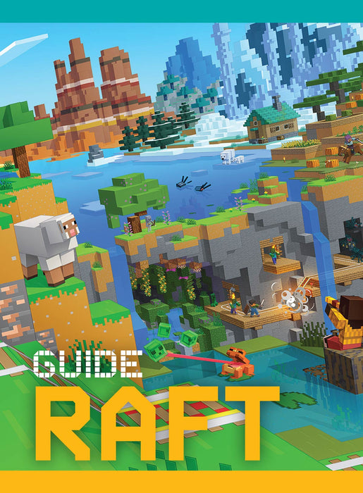 Minecraft - Unofficial Fan Guide: New Movie Secrets, YouTuber & Twitch Star's Tricks & Survival Tips For A Legendary Adventure, Elevate Your Gaming Experience, Craziest Redstone Creations & More! - for just $14.99! 