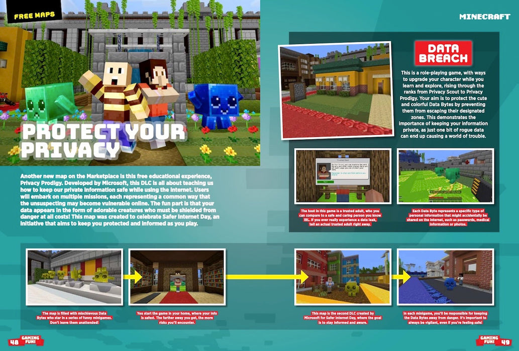 Ultimate Guide to Minecraft- Legends: All About The New Spinoff, By Fans For Fans, Independent & Unofficial, Expert Tips & Tricks, Trails & Tales Update News - for just $12.99! 
