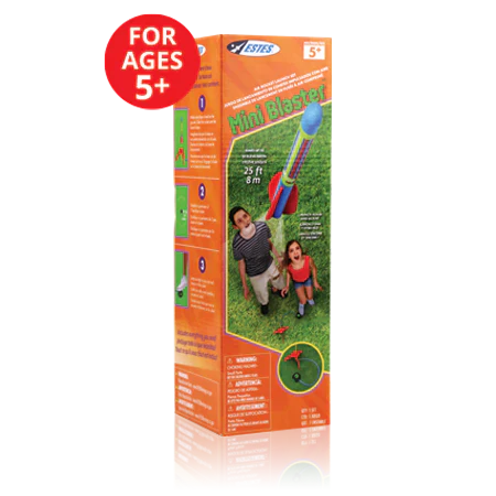 Estes Rockets - Mini Blaster™ Air Rocket Launch Set - for just $12.99! 