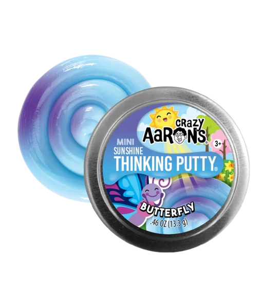 Thinking Putty: Butterfly (Mini) - for just $4! 