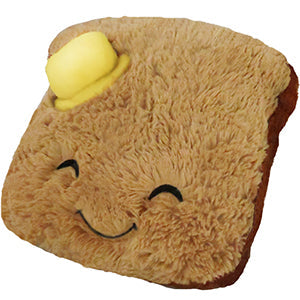 Squishable Comfort Food Toast (Mini) - for just $20! 