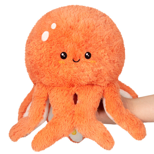 Squishable Coral Octopus (Mini) - for just $21! 