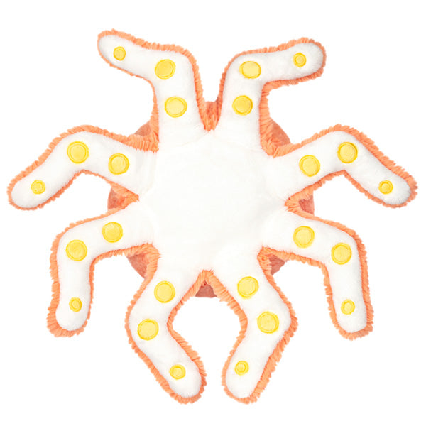 Squishable Coral Octopus (Mini) - for just $21! 