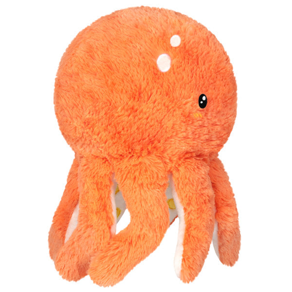 Squishable Coral Octopus (Mini) - for just $21! 