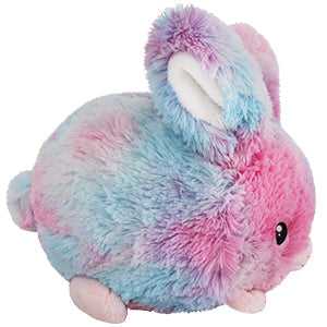 Squishable Cotton Candy Bunny (Mini) - Just $21! Shop now at Retro Gaming of Denver