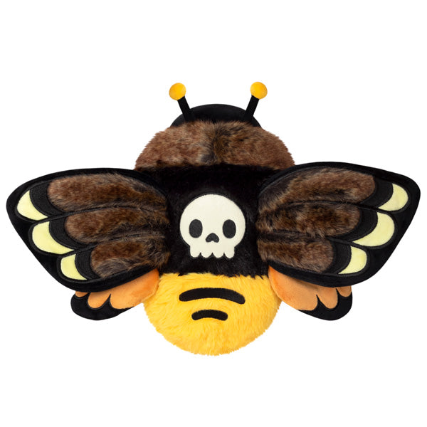 Squishable Death's-head Hawkmoth (Mini) - Just $34! Shop now at Retro Gaming of Denver