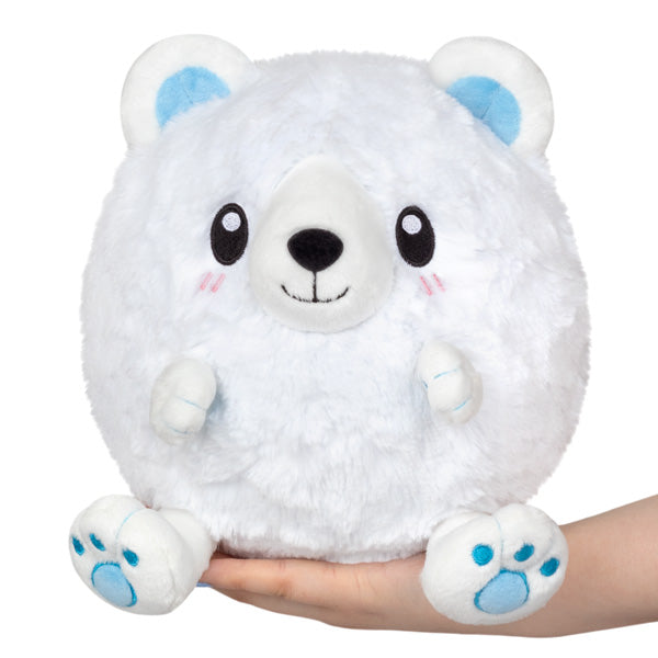 Squishable Icy Polar Bear (Mini) - for just $24! 