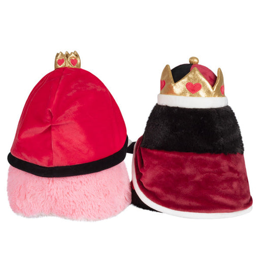 Squishable King & Queen of Hearts Plague Set (Mini) - for just $69.99! 