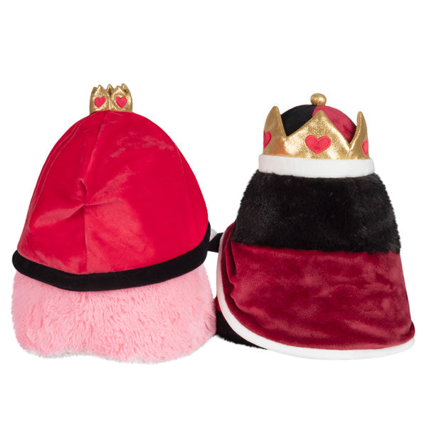 Squishable King & Queen of Hearts Plague Set (Mini) - for just $69.99! 
