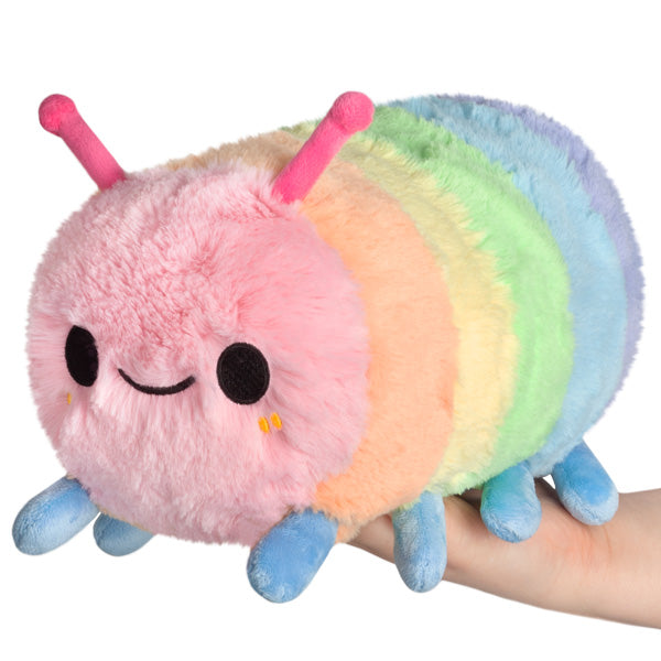 Squishable Rainbow Caterpillar (Mini) - for just $28! 