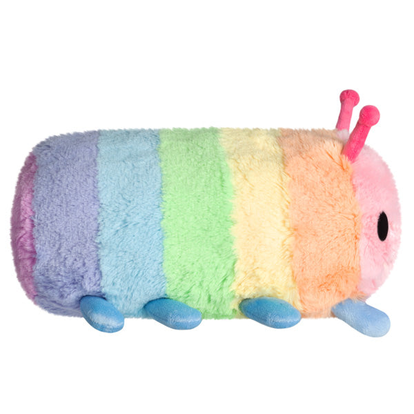 Squishable Rainbow Caterpillar (Mini) - for just $28! 