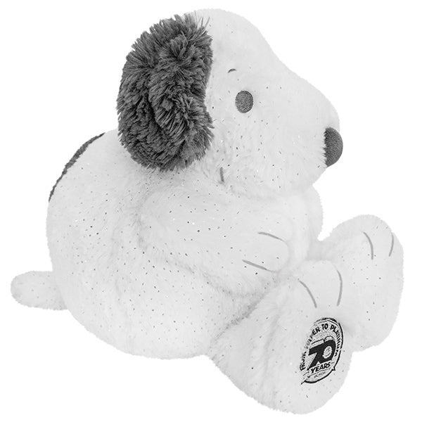 Squishable 70 Year Anniversary Platinum Snoopy (Mini) - for just $25! 