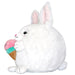 Squishable Bunny Holding Ice Cream (Mini) - for just $20! 