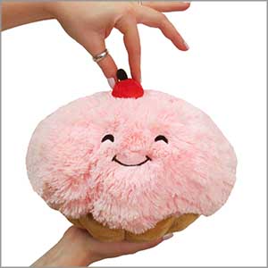 Squishable Comfort Food Cupcake (Mini) - for just $20! 