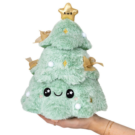 Squishable Flocked Christmas Tree (Mini) - Just $28! Shop now at Retro Gaming of Denver