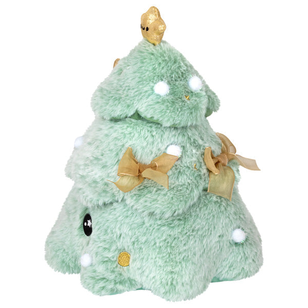 Squishable Flocked Christmas Tree (Mini) - Premium Toys and Collectible - Just $28! Shop now at Retro Gaming of Denver