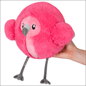 Squishable Fluffy Flamingo (Mini) - for just $22! 