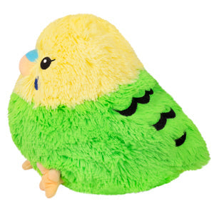 Squishable Green Budgie (Mini) - for just $21! 