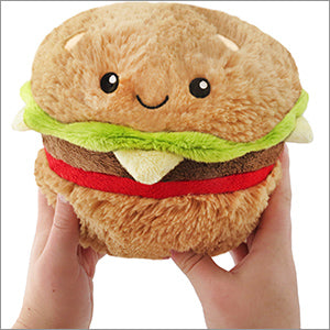 Squishable Comfort Food Hamburger (Mini) - for just $20! 