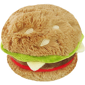 Squishable Comfort Food Hamburger (Mini) - for just $20! 