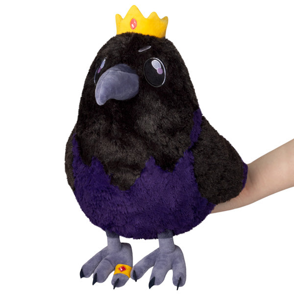 Squishable King Raven (Mini) - for just $28! 