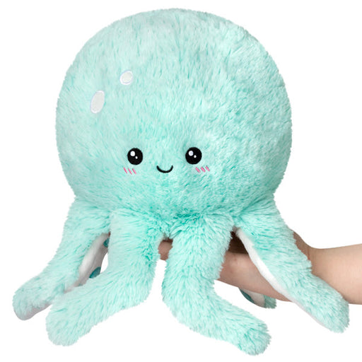 Squishable Mint Octopus (Mini) - for just $21! 
