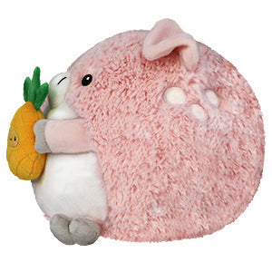 Squishable Pig Holding a Pineapple (Mini) - for just $22! 