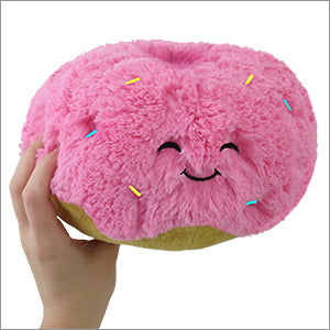 Squishable Comfort Food Pink Donut (Mini) - for just $20! 