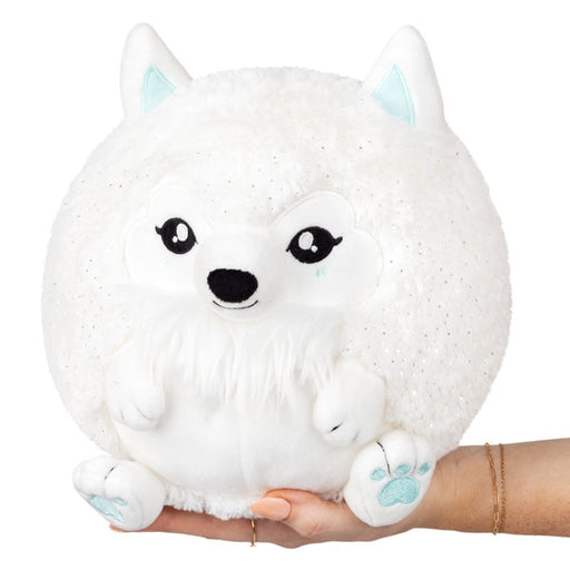 Squishable Snow Wolf for Charity (Mini) - for just $25! 