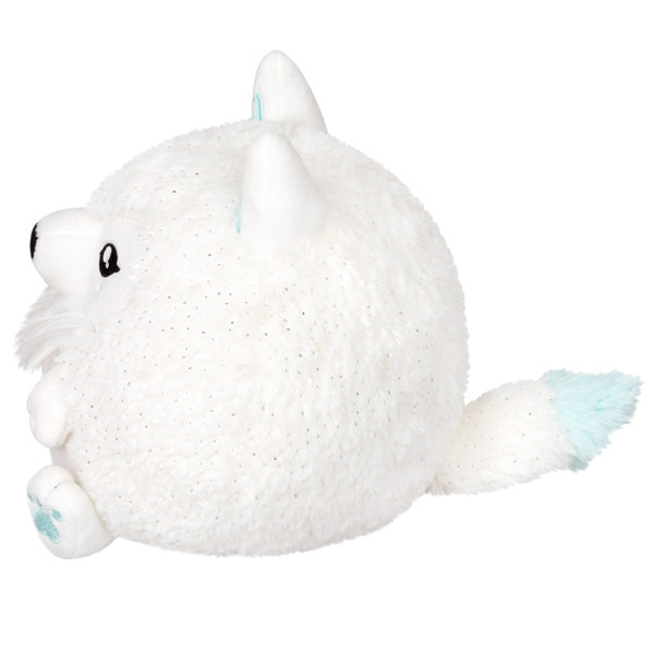 Squishable Snow Wolf for Charity (Mini) - for just $25! 