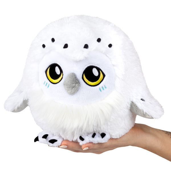 Squishable Snowy Owl (Mini) - for just $24! 