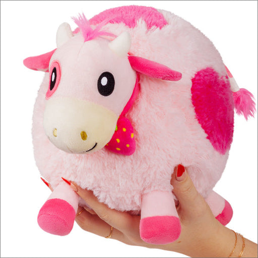 Squishable Strawberry Cow (Mini) - for just $28! 