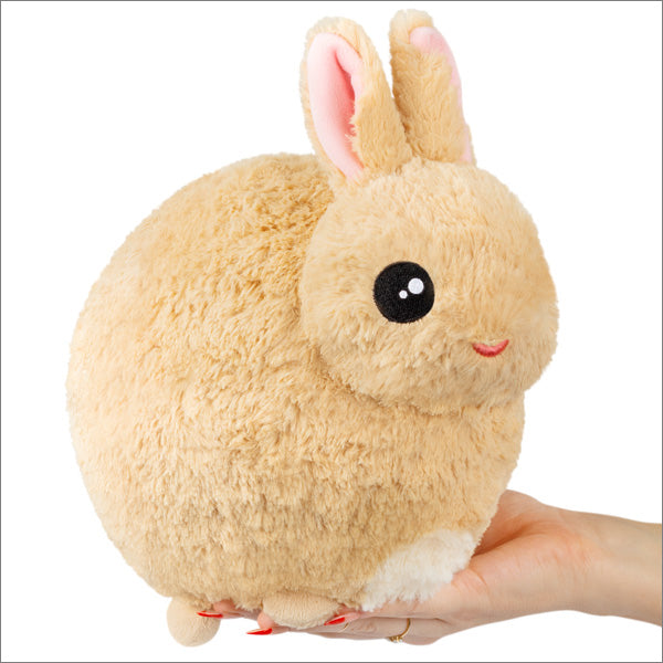 Squishable Tan Netherland Dwarf Bunny (Mini) - for just $20! 