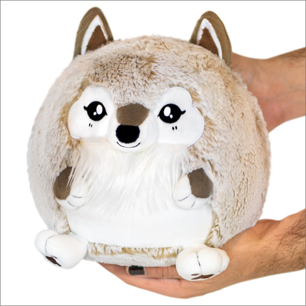 Squishable Wolf (Mini) - for just $28! 