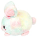 Squishable Tie Dye Fluffy Bunny (Mini) - for just $25! 