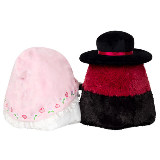 Squishable Valentines Plague Doctor & Nurse Set (Mini) - for just $49.99! 