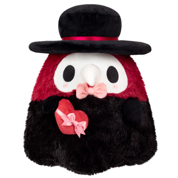 Squishable Valentines Plague Doctor & Nurse Set (Mini) - for just $49.99! 