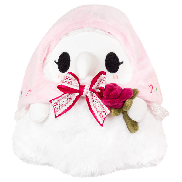 Squishable Valentines Plague Doctor & Nurse Set (Mini) - for just $49.99! 