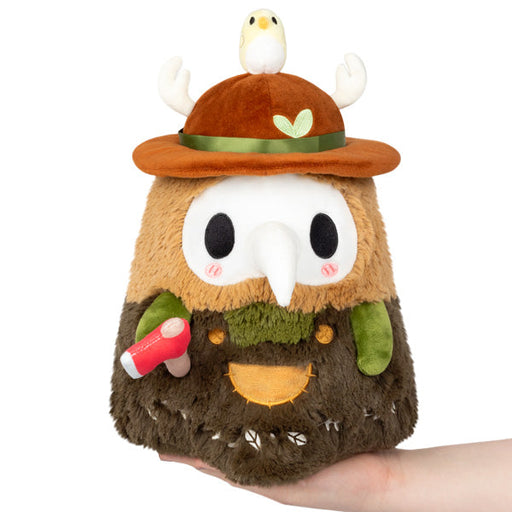 Squishable Woodland Plague Doctor (Mini) - for just $32! 
