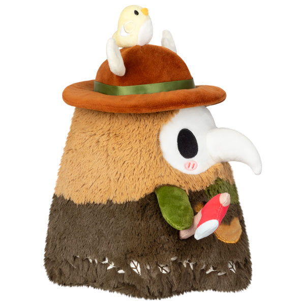 Squishable Woodland Plague Doctor (Mini) - for just $32! 