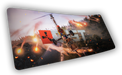 "Minicopter Joyride" — Rust Deskmat - for just $49.95! 